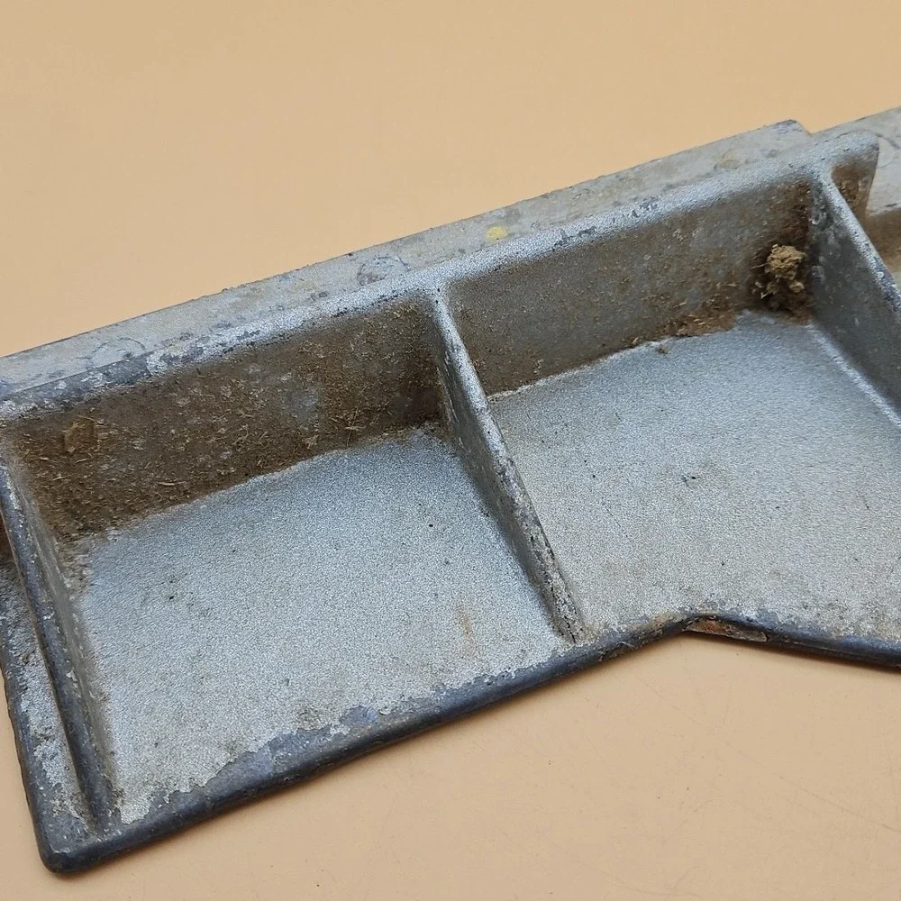 DeWalt OEM Miter‎ Saw Left Fence DW705 Type 4 Used Part